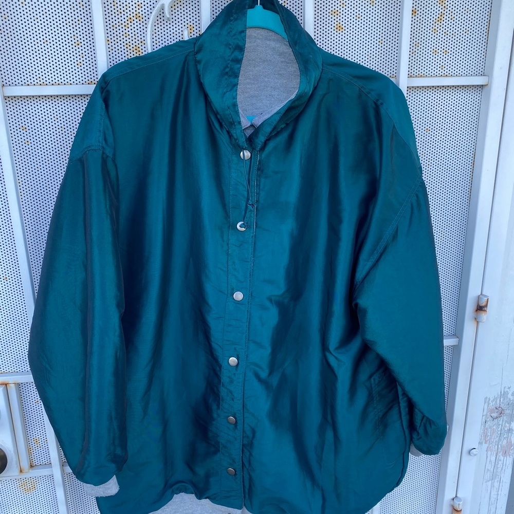 Be In The Current Seen reversible women One size fits all Jacket made in Russia